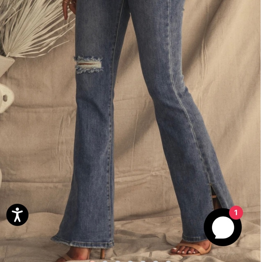 New - Miss Lola Jeans Size 9